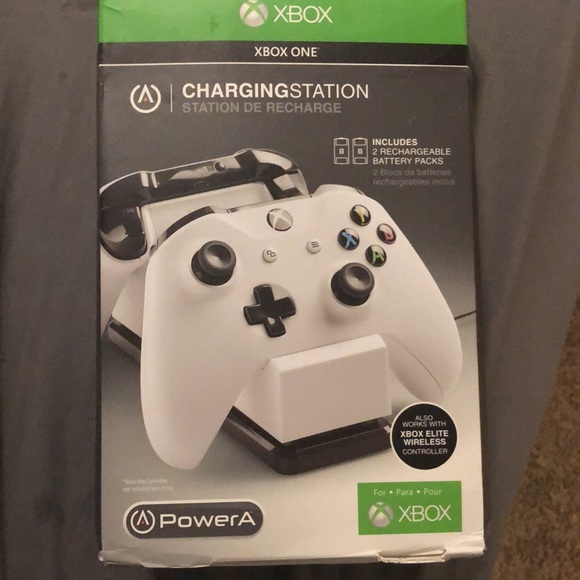 X- Box 1 Dual Charging Station - Picture 6 of 11
